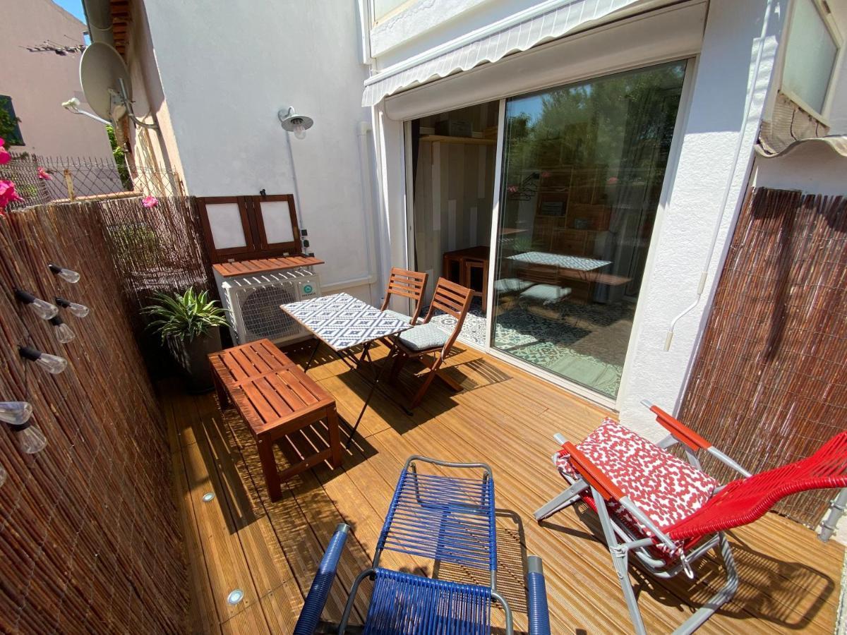 Apartmán Douceur Bandolaise Exteriér fotografie